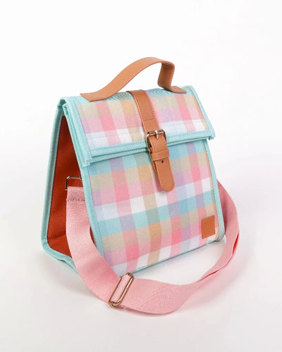 The Somewhere Co Lunch Satchel- Daydream