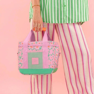 The Somewhere Co Midi Cooler- Blossom