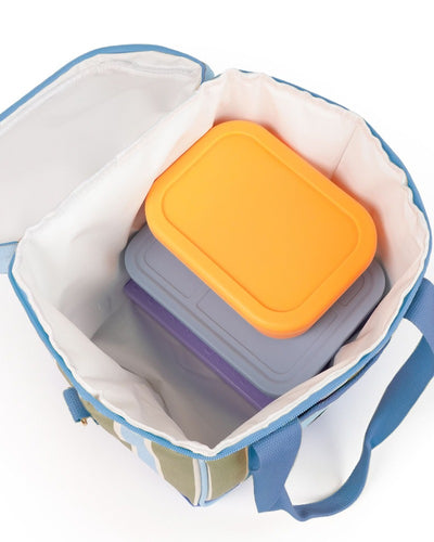 The Somewhere Co Midi Cooler- Pistachio
