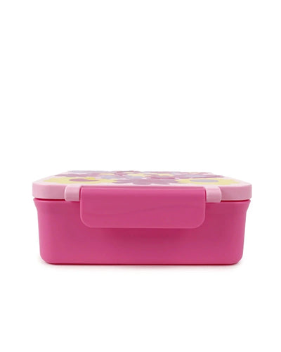 The Somewhere Co Mini Bento Lunch Box- flower fields