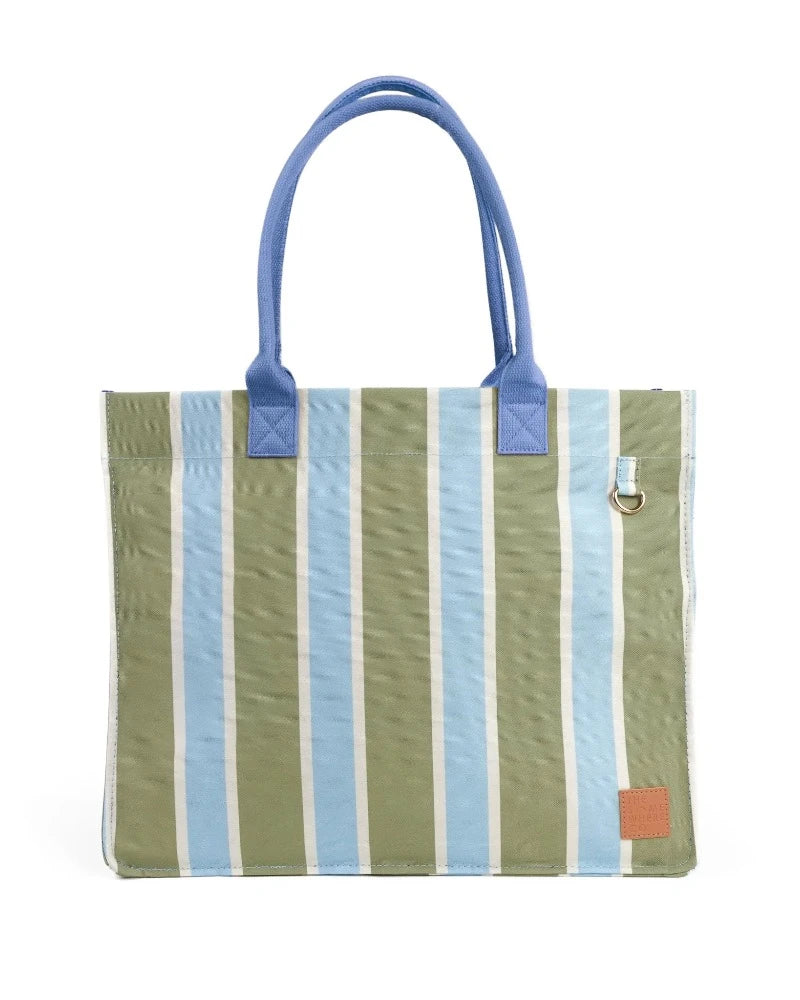 The Somewhere Co Ultimate Tote- Pistachio