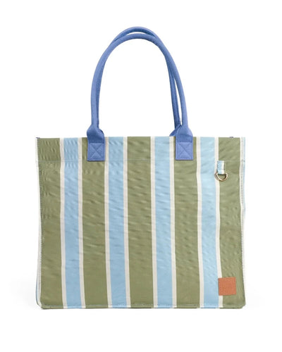 The Somewhere Co Ultimate Tote- Pistachio