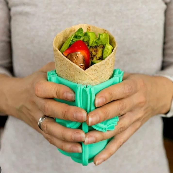 Wrap'd Reusable Wrap Holder