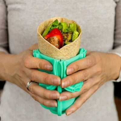 Wrap'd Reusable Wrap Holder