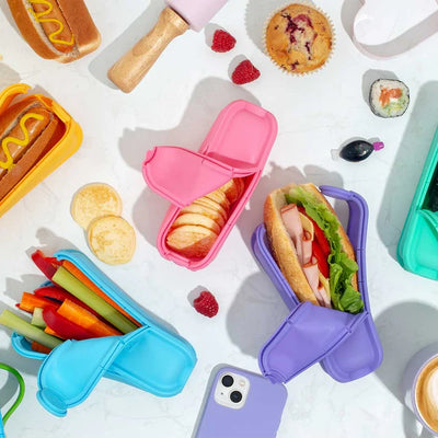 Wrap'd Reusable Wrap Holder