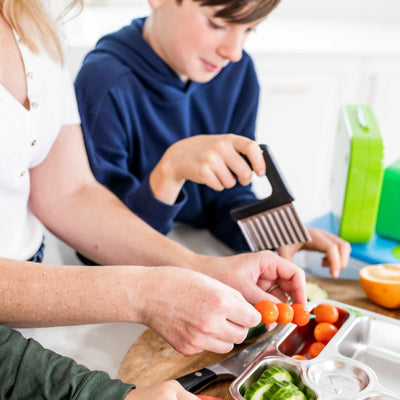 Crinkle Vegetable Cutter