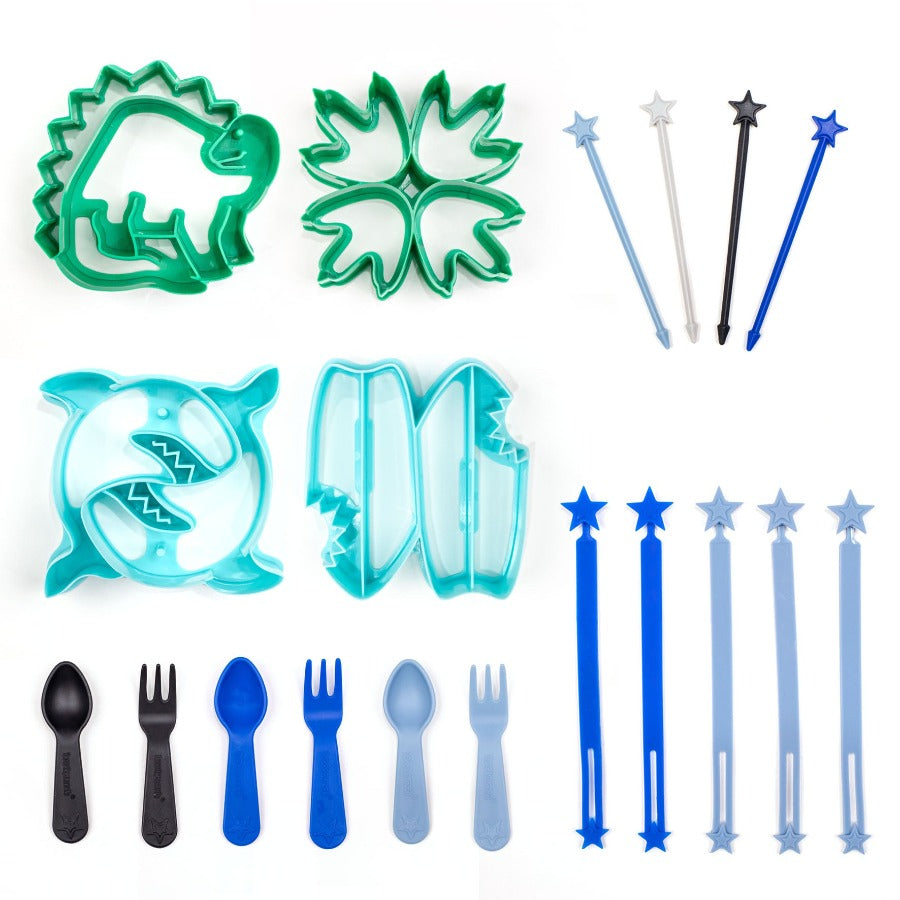 Lunch Punch Accessories Bundle - Creatures