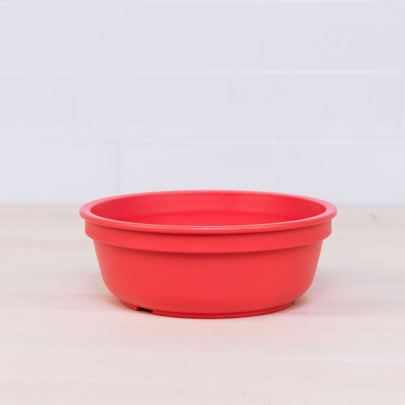 RePlay Recycled Bowl -  Red