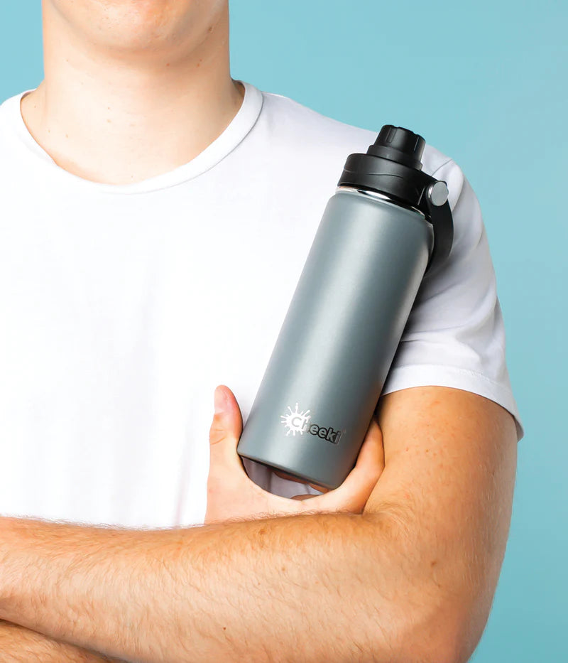 Cheeki Insulated Adventure Bottle - 600ml