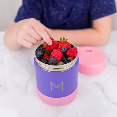 MontiiCo Insulated Food Jar - 400ml