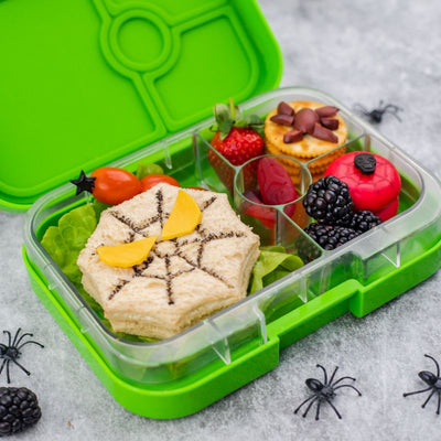 Lunch Punch Halloween Cutter & Bento Set