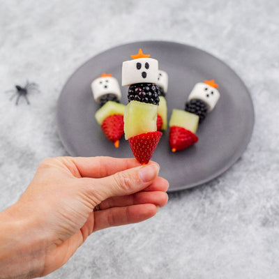Lunch Punch Halloween Cutter & Bento Set