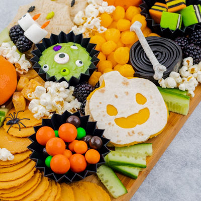 Lunch Punch Halloween Cutter & Bento Set