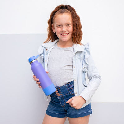 MontiiCo Bottle Bumper - Blueberry
