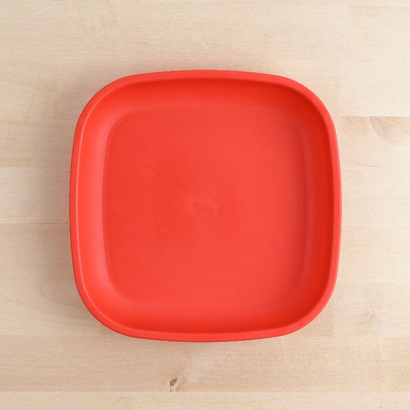RePlay Large Plate - Red