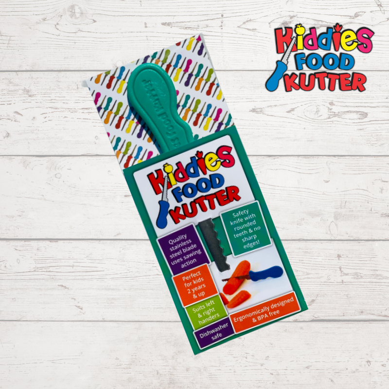 Kiddies food Kutter Kids Knife