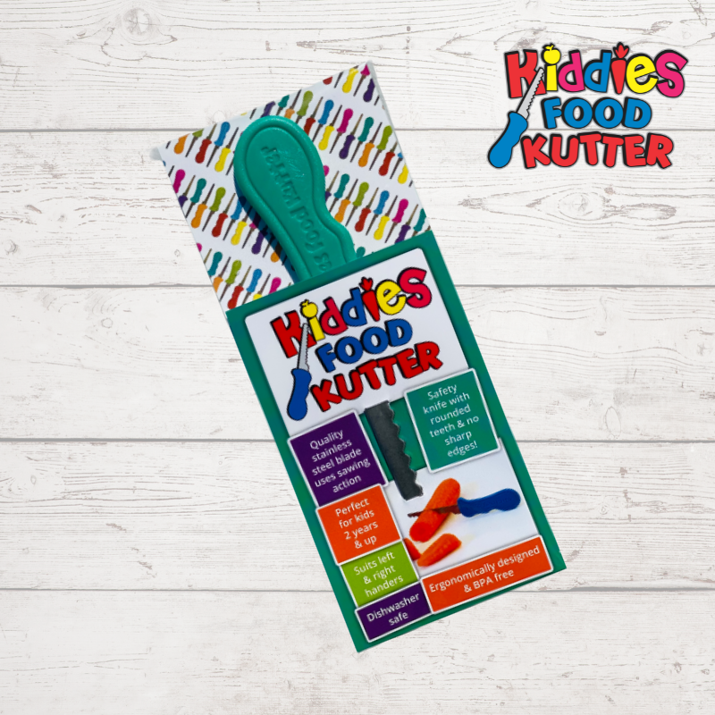 Kiddies Food Kutter - The Original