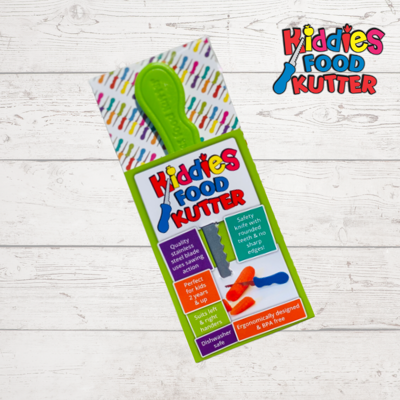 Kiddies Food Kutter - The Original