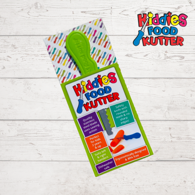 Kiddies food Kutter Kids Knife