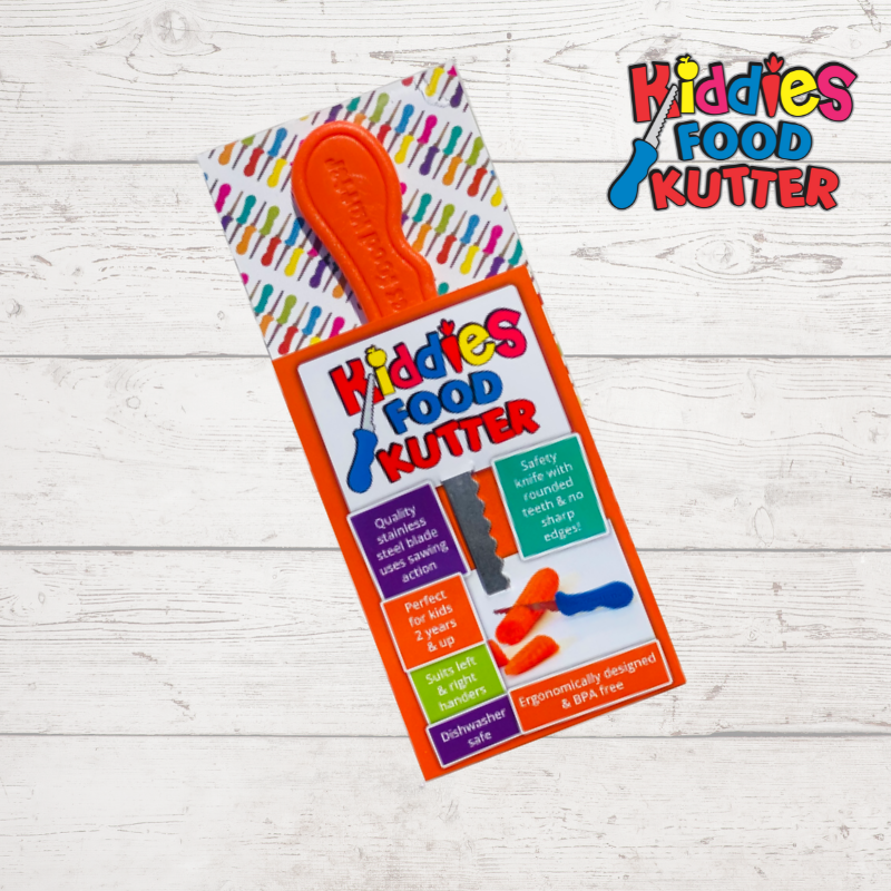 Kiddies Food Kutter - The Original