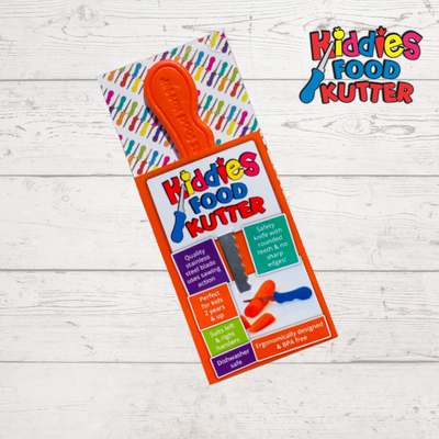 Kiddies food Kutter Kids Knife