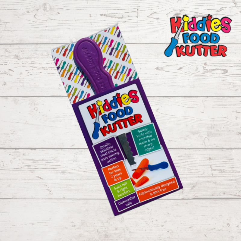Kiddies Food Kutter - The Original