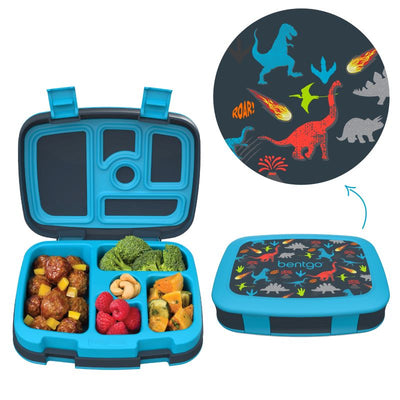 Bentgo Kids Prints Lunch Box