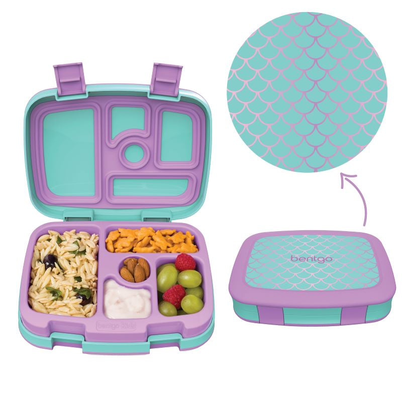 Bentgo Kids Prints Lunch Box