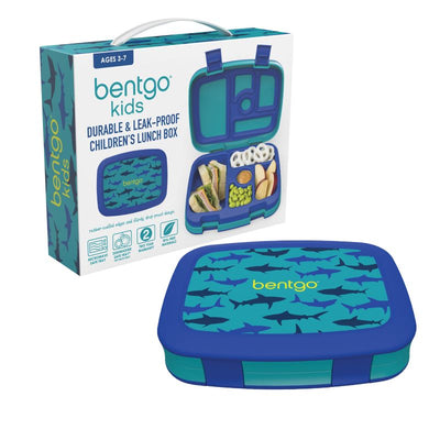 Bentgo Kids Prints Lunch Box
