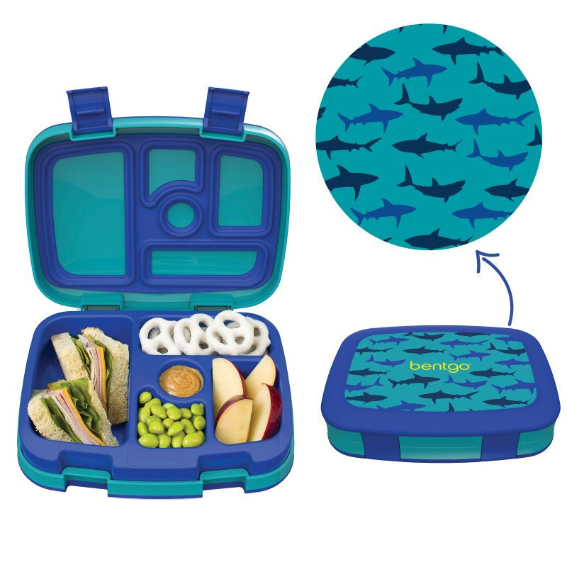 Bentgo Kids Prints Lunch Box