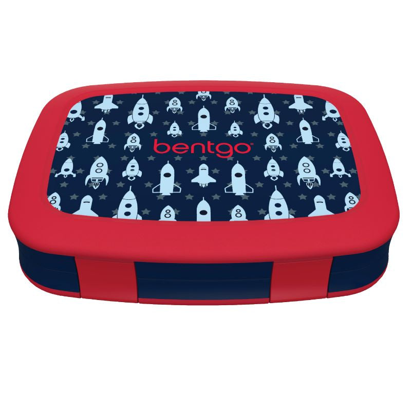 Bentgo Kids Prints Lunch Box