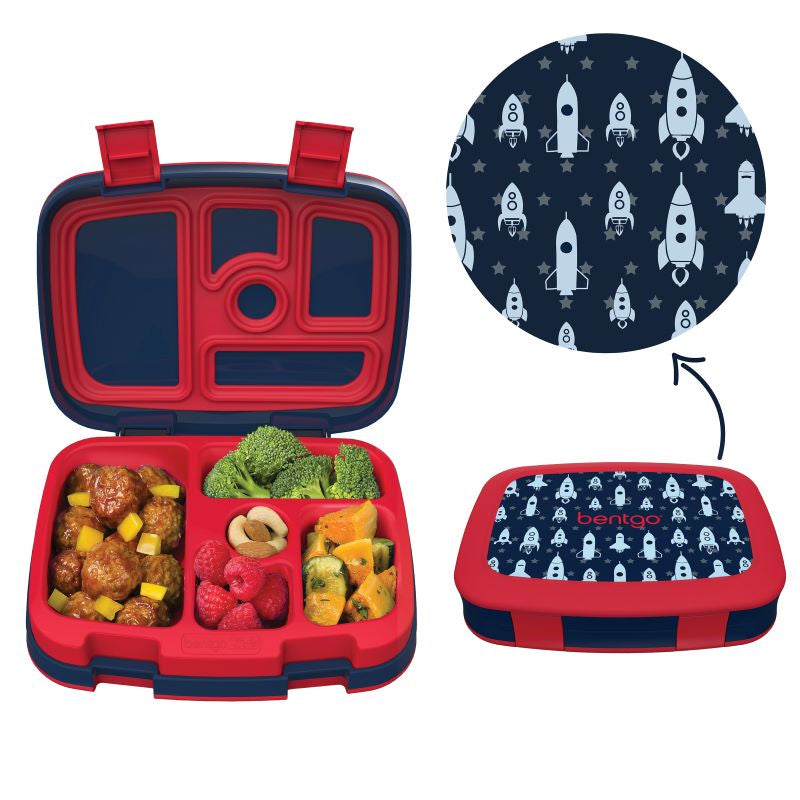 Bentgo Kids Prints Lunch Box