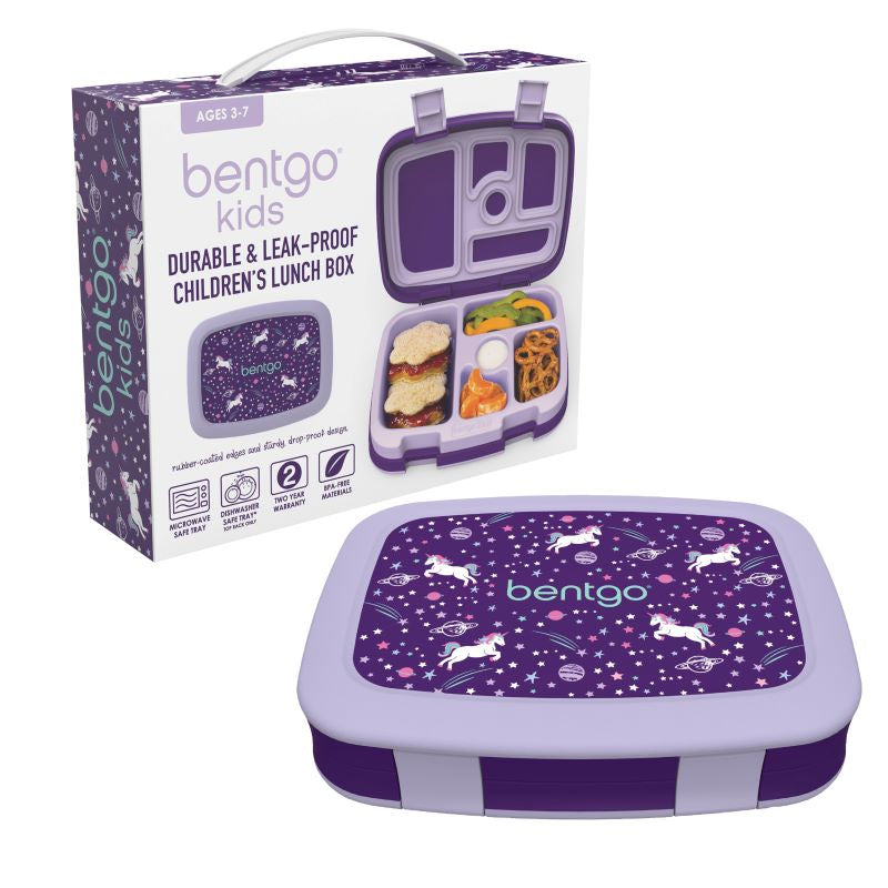 Bentgo Kids Prints Lunch Box