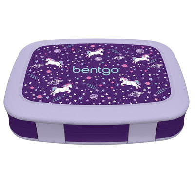 Bentgo Kids Prints Lunch Box