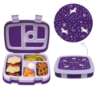 Bentgo Kids Prints Lunch Box