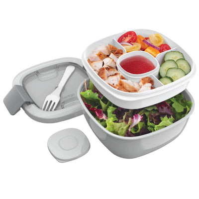 Bentgo All-In-One Salad Container