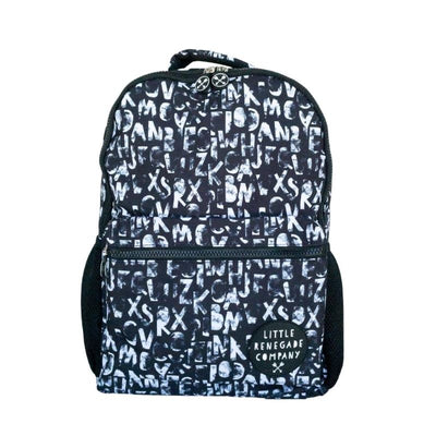 Little Renegade Company Midi Backpack ABC