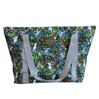 Little Renegade Company Large Tote Bag