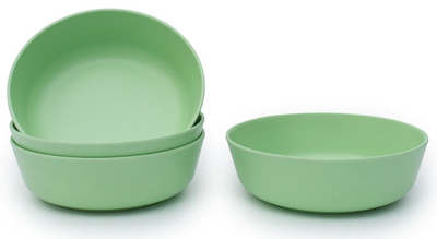 Bobo&Boo Bamboo Bowl Set - 4 Pack