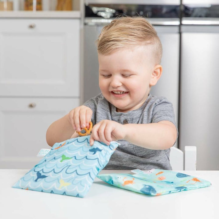 Bumkins reusable snack bag online