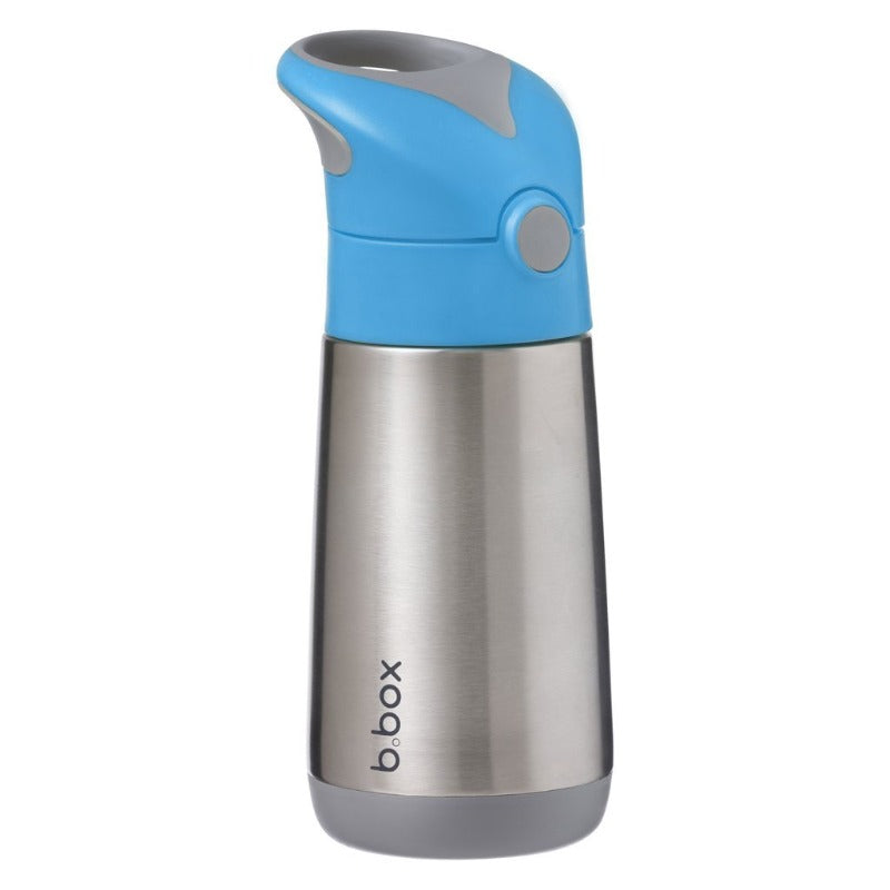 BBox Insulated Bottle - Blue Slate