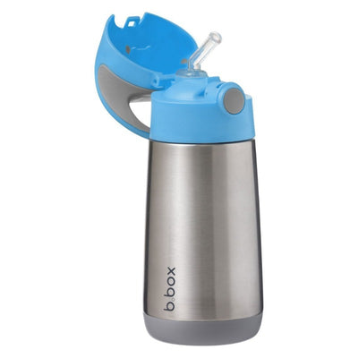 BBox Insulated Bottle - Blue Slate