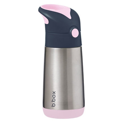 BBox Insulated Bottle - Indigo Rose