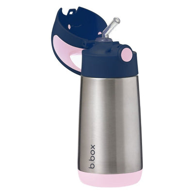 BBox Insulated Bottle - Indigo Rose