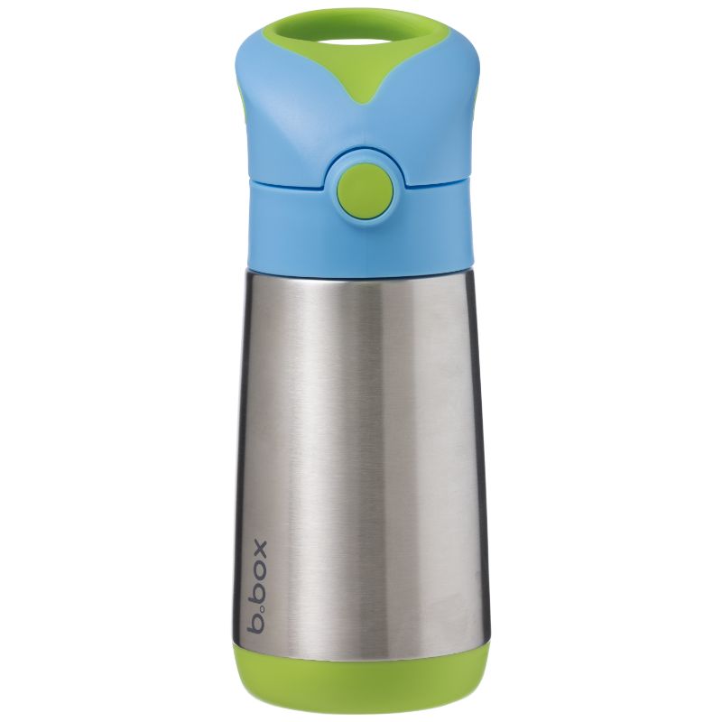 B box Insulated Drink Bottle 350ml Adventure Snacks b-box-insulated-drink-bottle-350ml-adventure-snacks