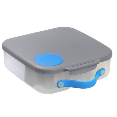b.box Lunchbox - Blue Slate