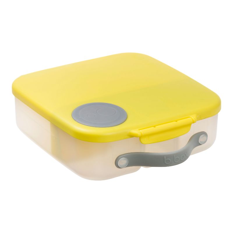 b.box  Lunchbox - Lemon Sherbet