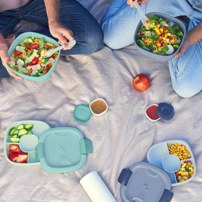 Bentgo All-In-One Salad Container