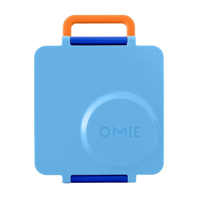 OmieBox 2.0 - Hot & Cold Bento Box - Blue Sky