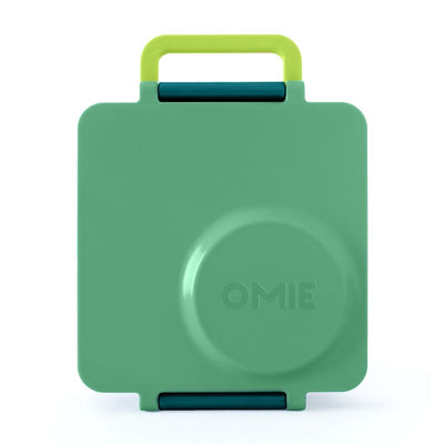 OmieBox 2.0 - Hot & Cold Bento Box - Meadow